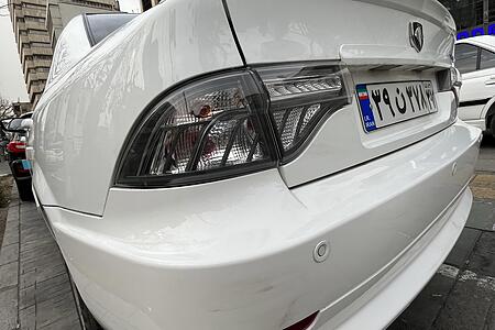 سمند سورن پلاس EF7 دوگانه سوز - 1404