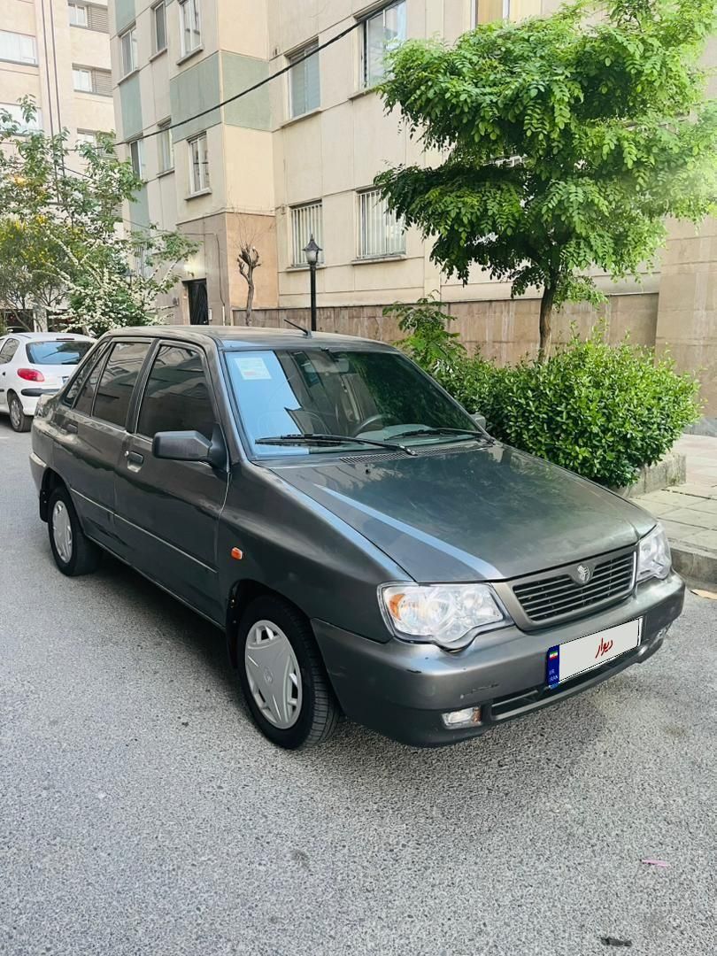 پراید 132 SX - 1390