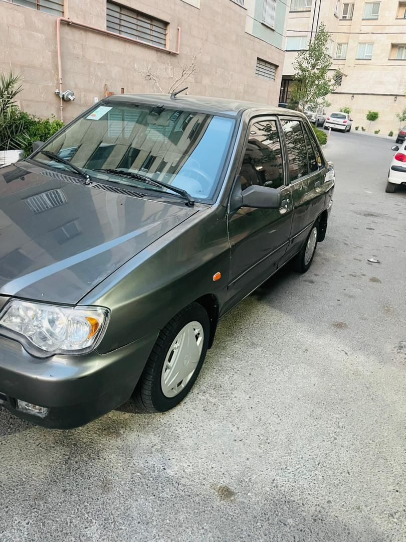 پراید 132 SX - 1390