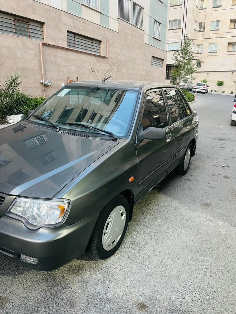 پراید 132 SX - 1390