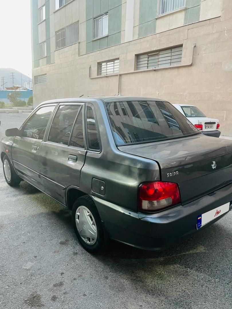 پراید 132 SX - 1390
