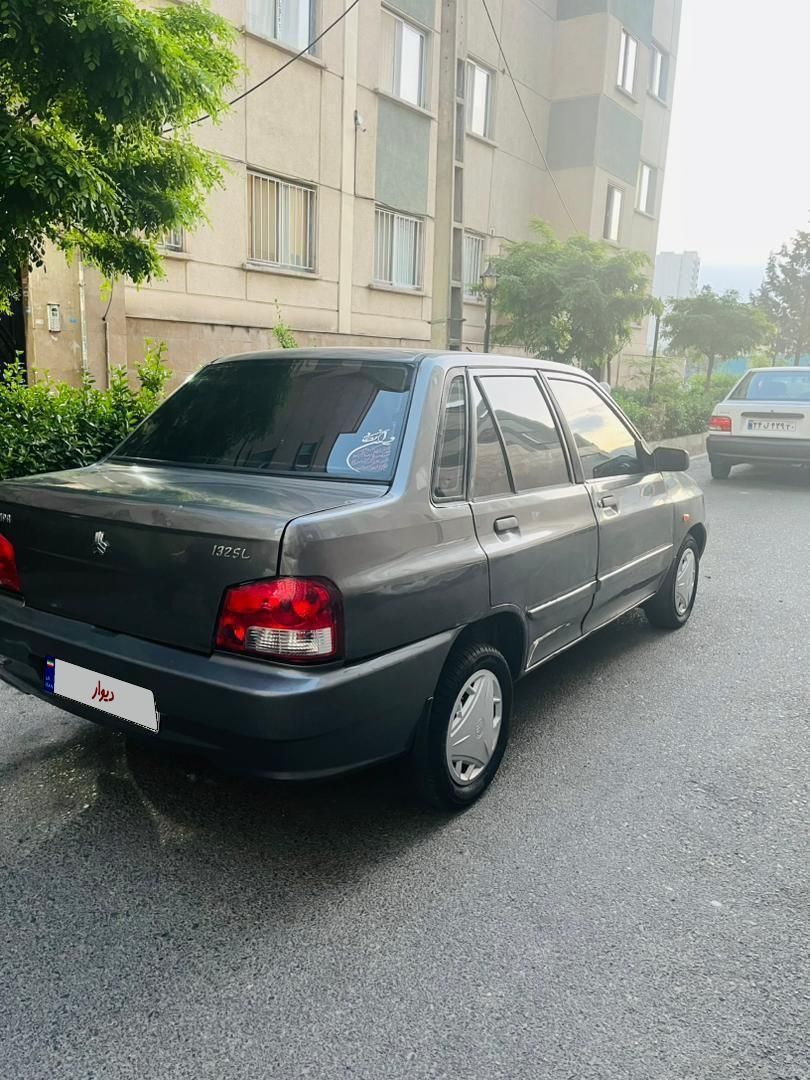 پراید 132 SX - 1390