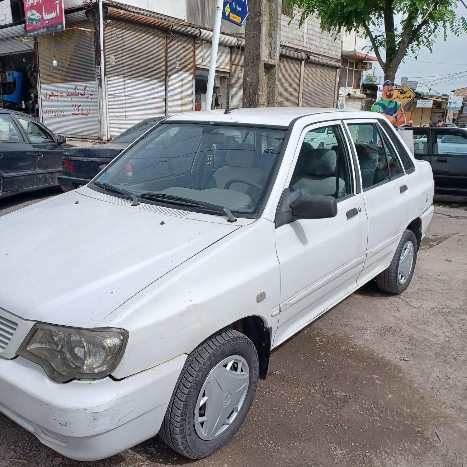 پراید 132 SE - 1390