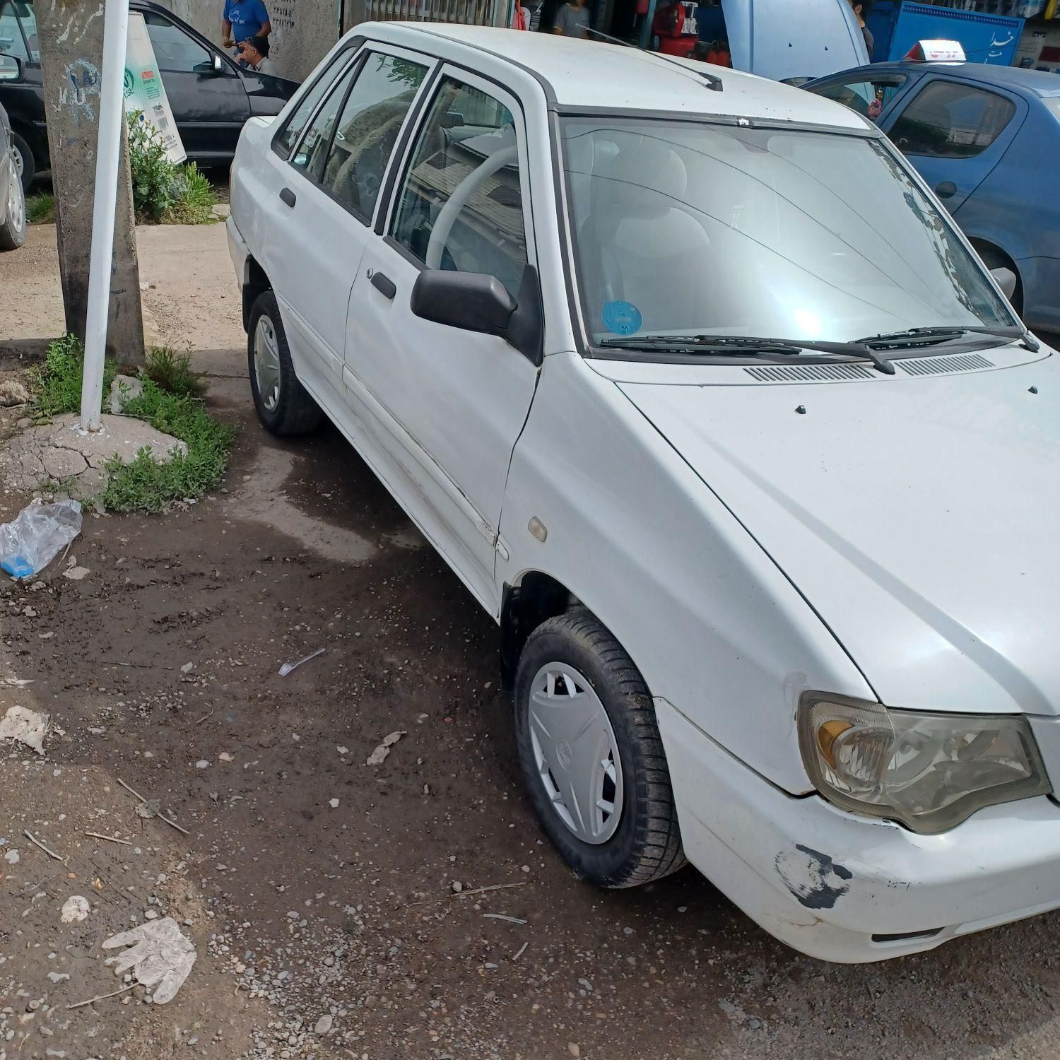 پراید 132 SE - 1390
