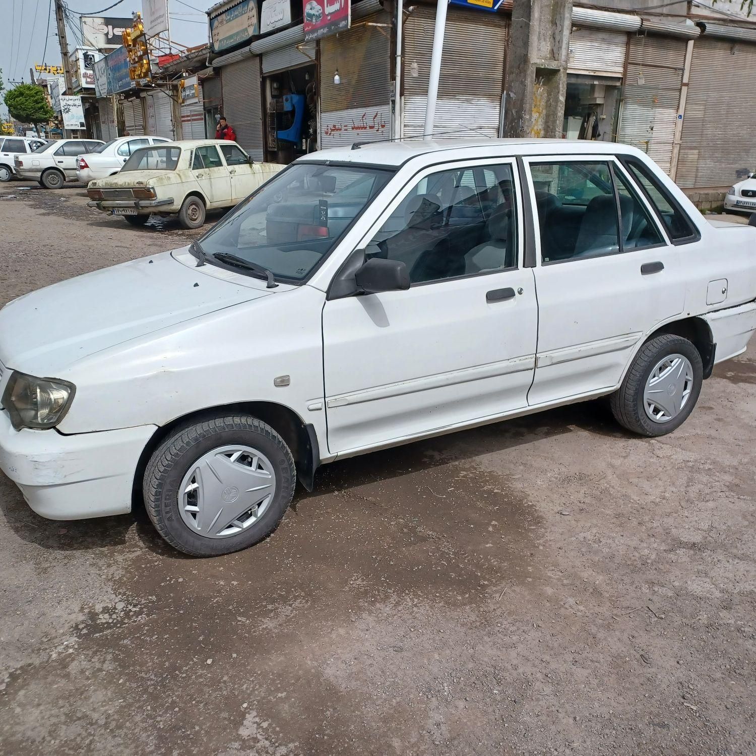 پراید 132 SE - 1390