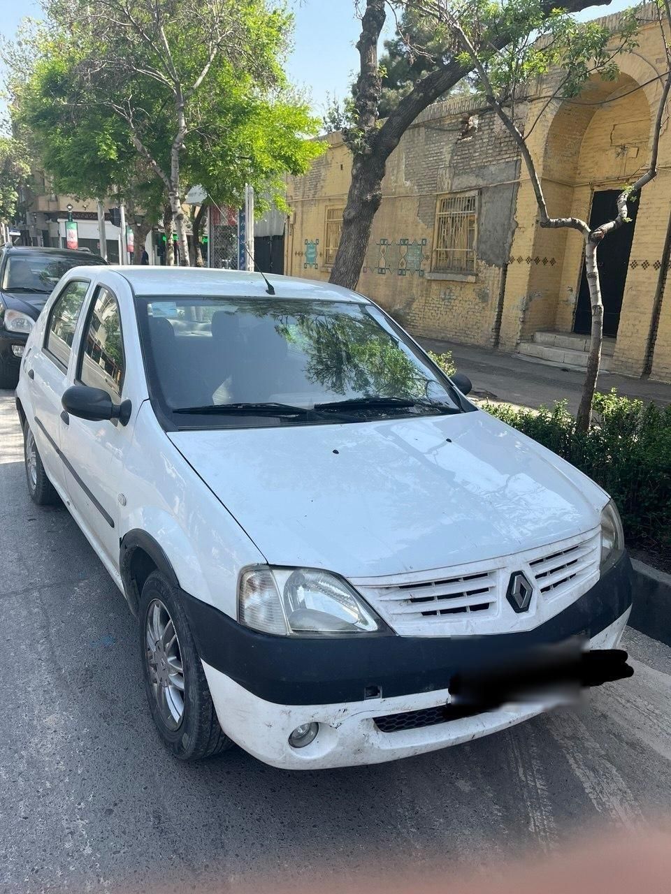 رنو تندر 90 E2 - 1389