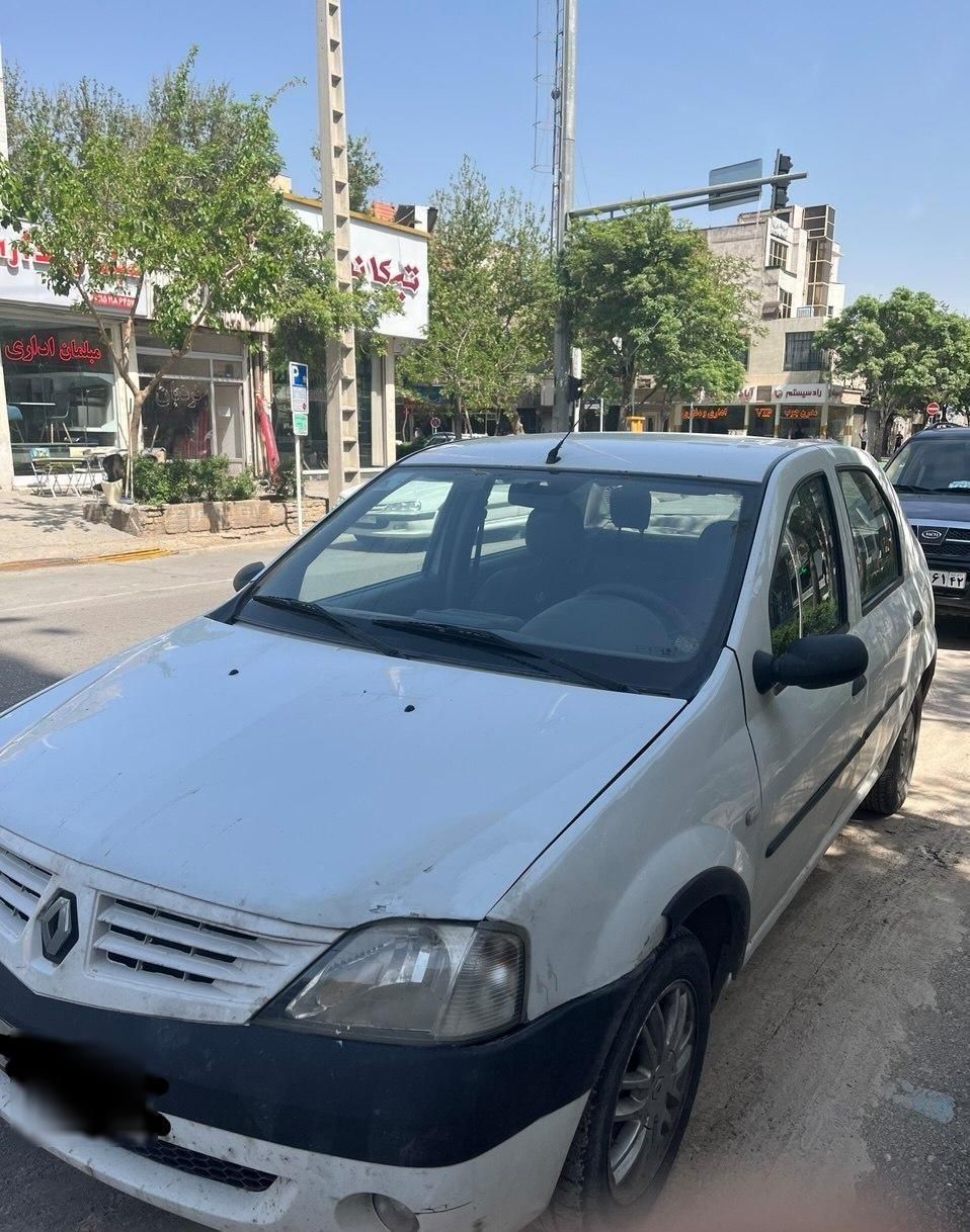 رنو تندر 90 E2 - 1389