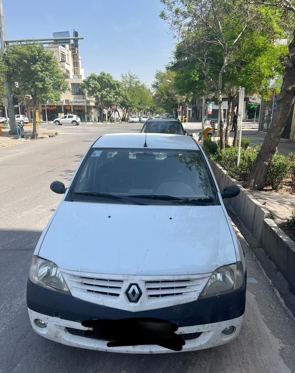 رنو تندر 90 E2 - 1389