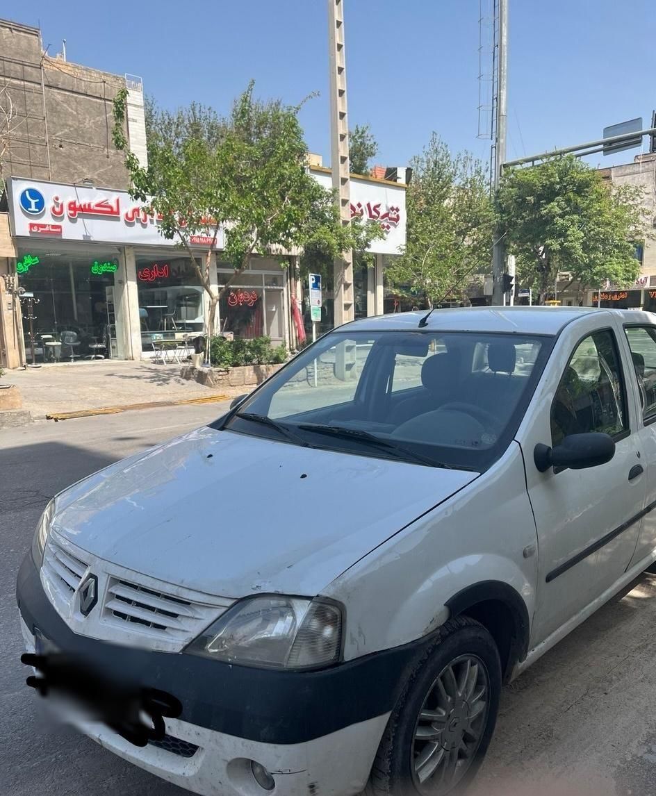 رنو تندر 90 E2 - 1389