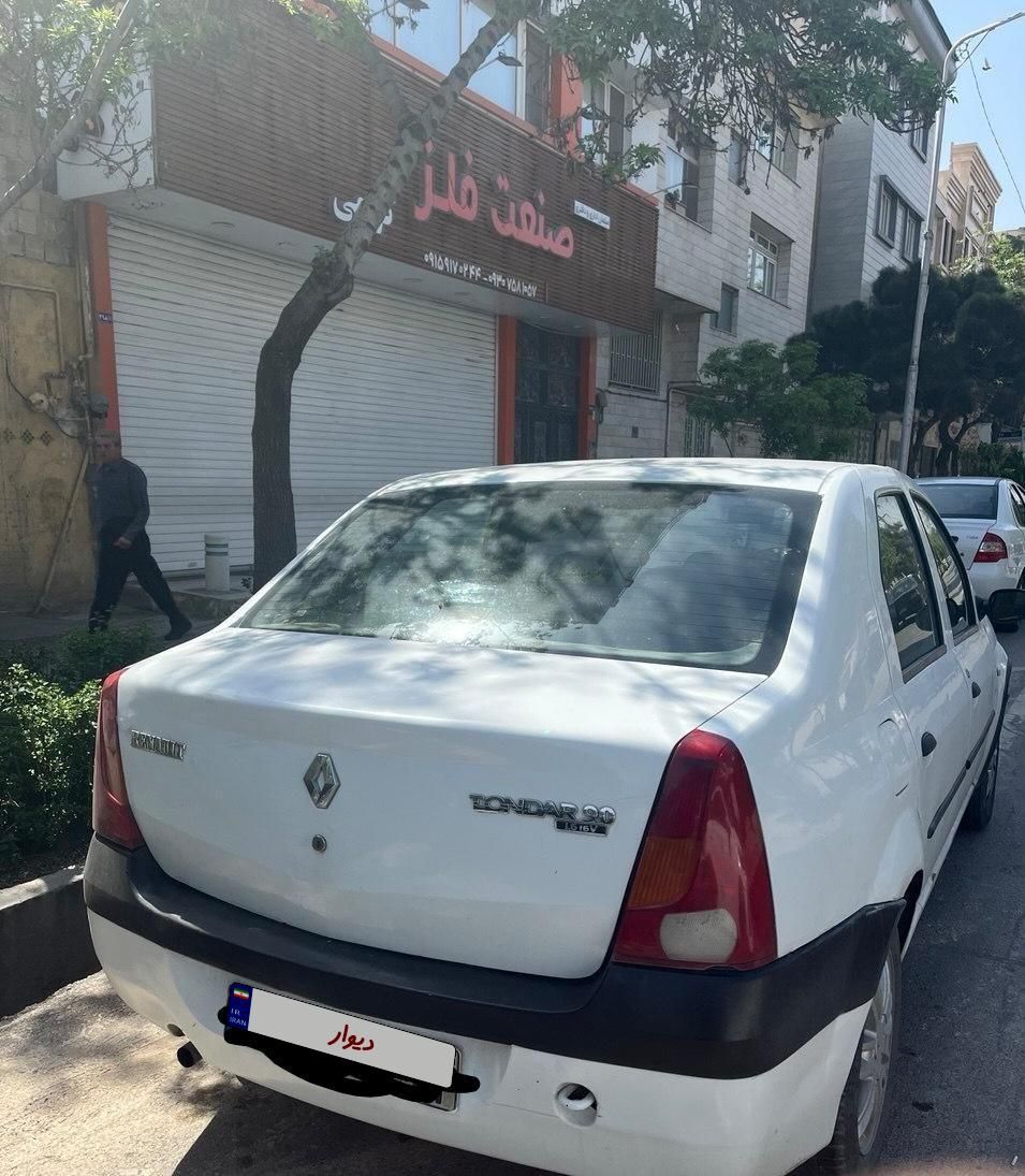 خودرو رنو، تندر 90 آگهی ann_17820553