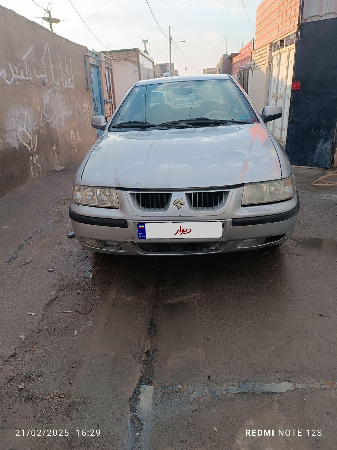 خودرو سمند، X7 آگهی ann_17820669