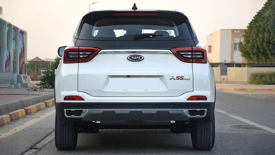 ام وی ام X55 پرو IE - 2024