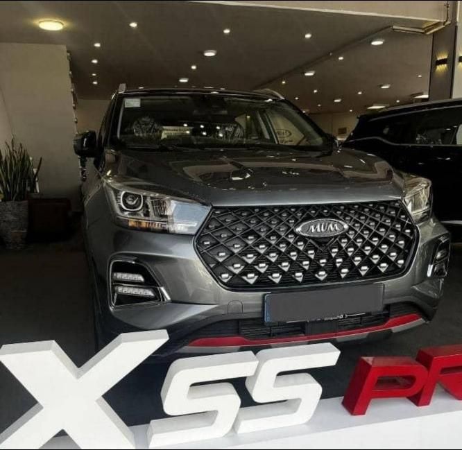 خودرو ام وی ام، X55 پرو آگهی ann_17820679