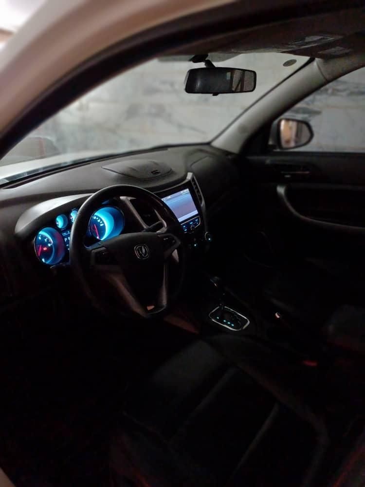 چانگان CS35 اتوماتیک - 2015
