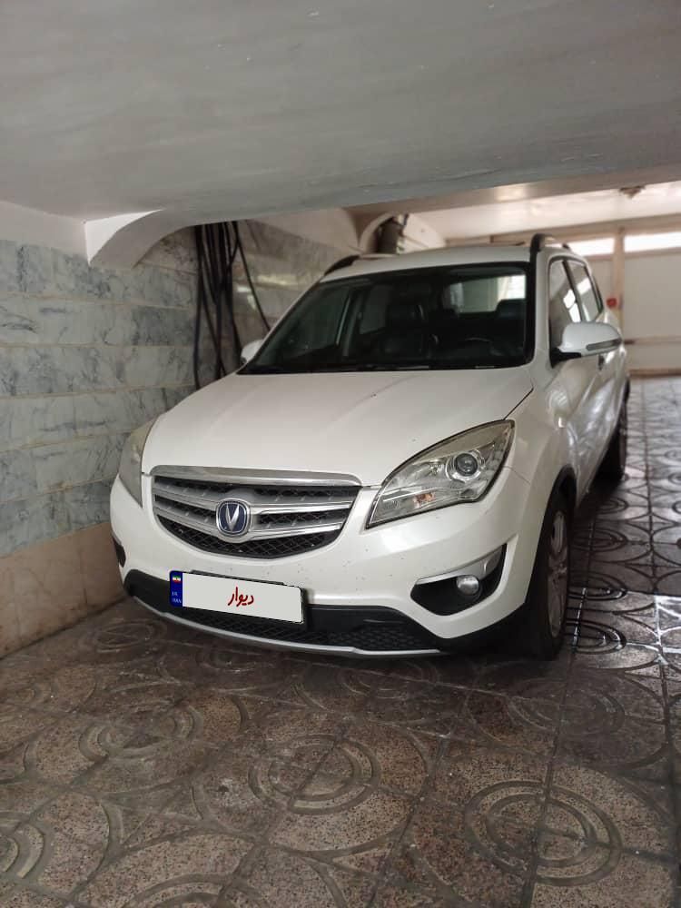 خودرو چانگان، CS35 آگهی ann_17820681