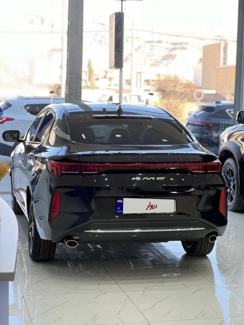 کی ام سی J7 اتوماتیک - 2024