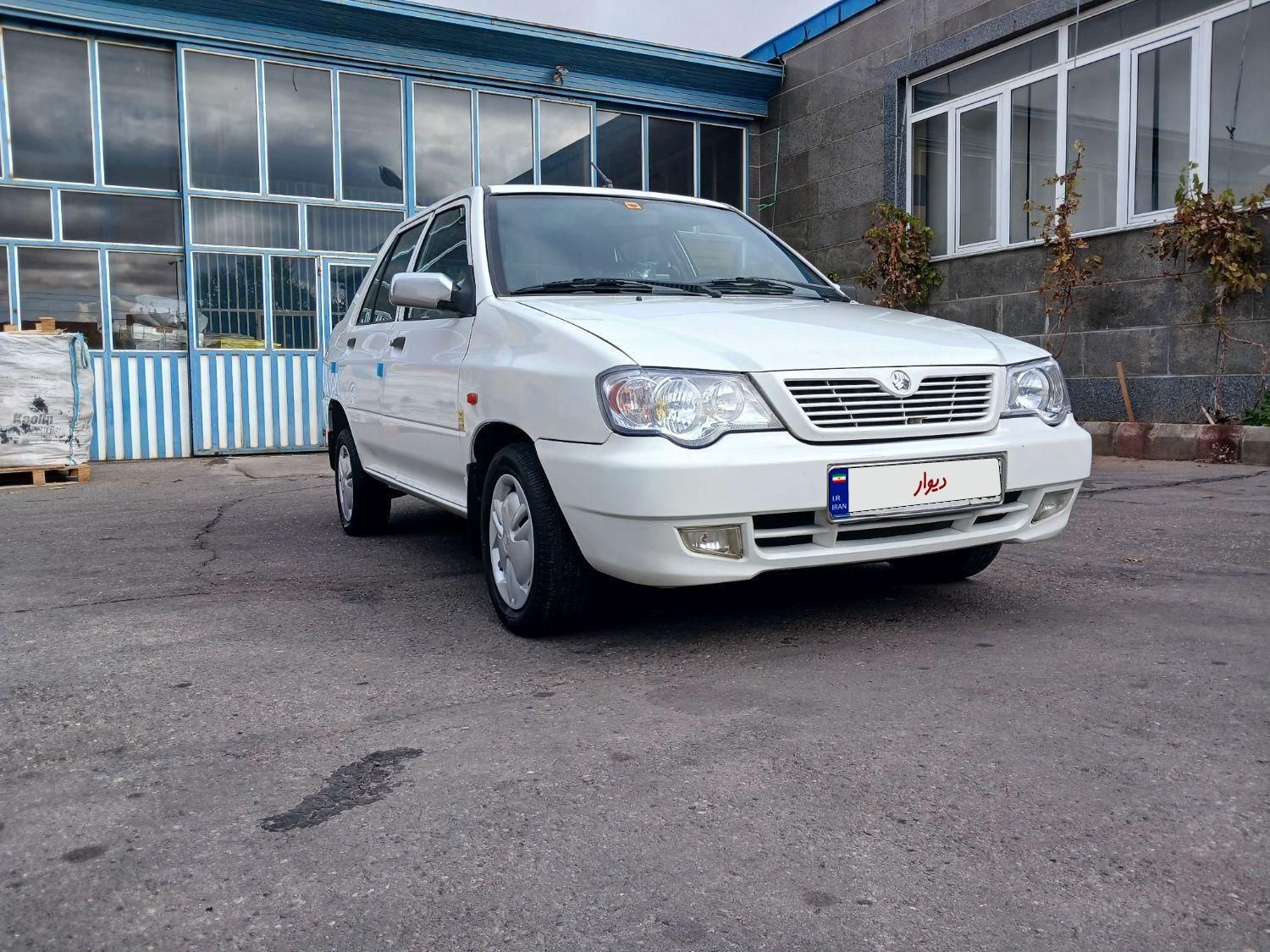 پراید 132 SE - 1398