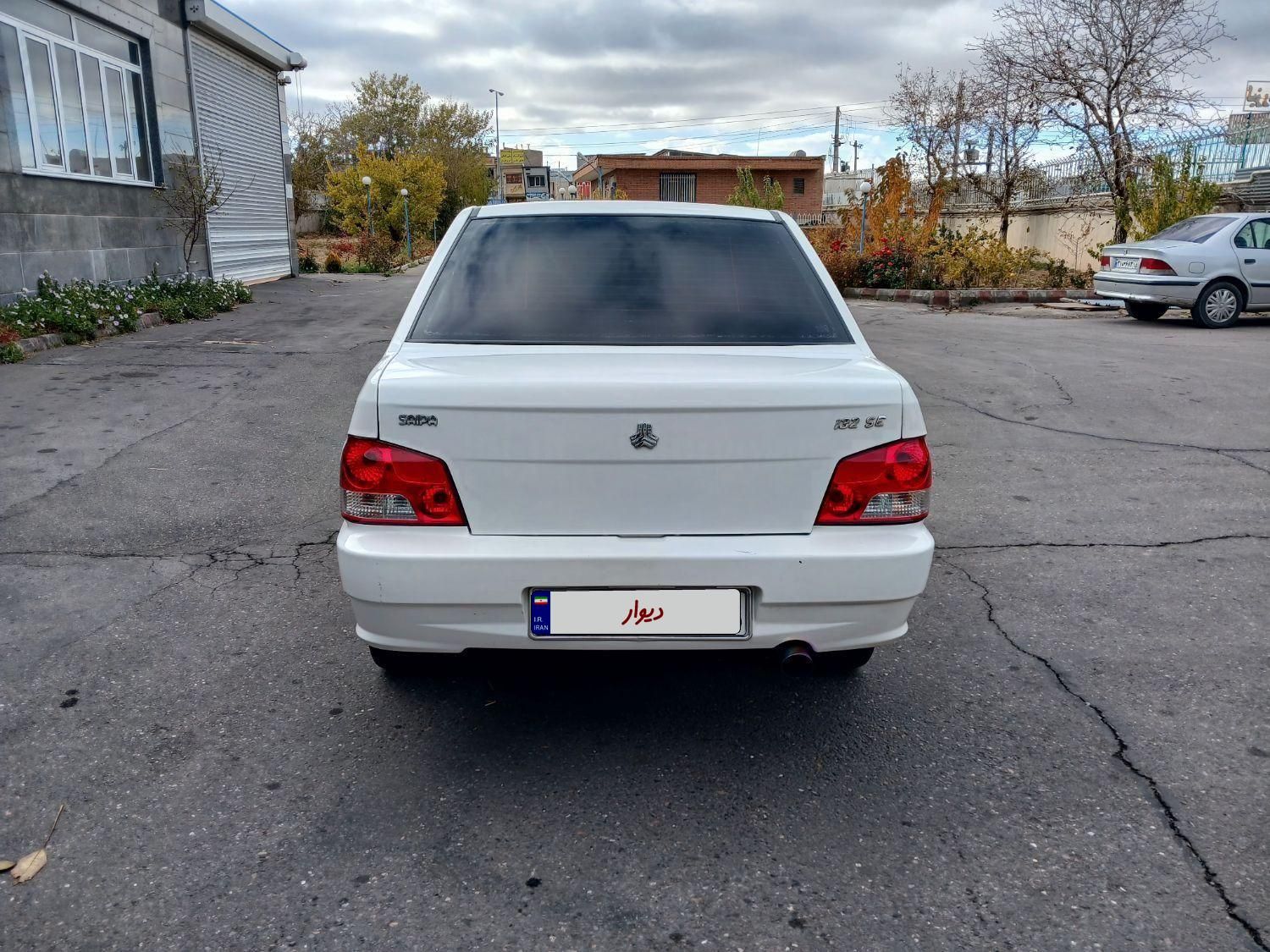 پراید 132 SE - 1398