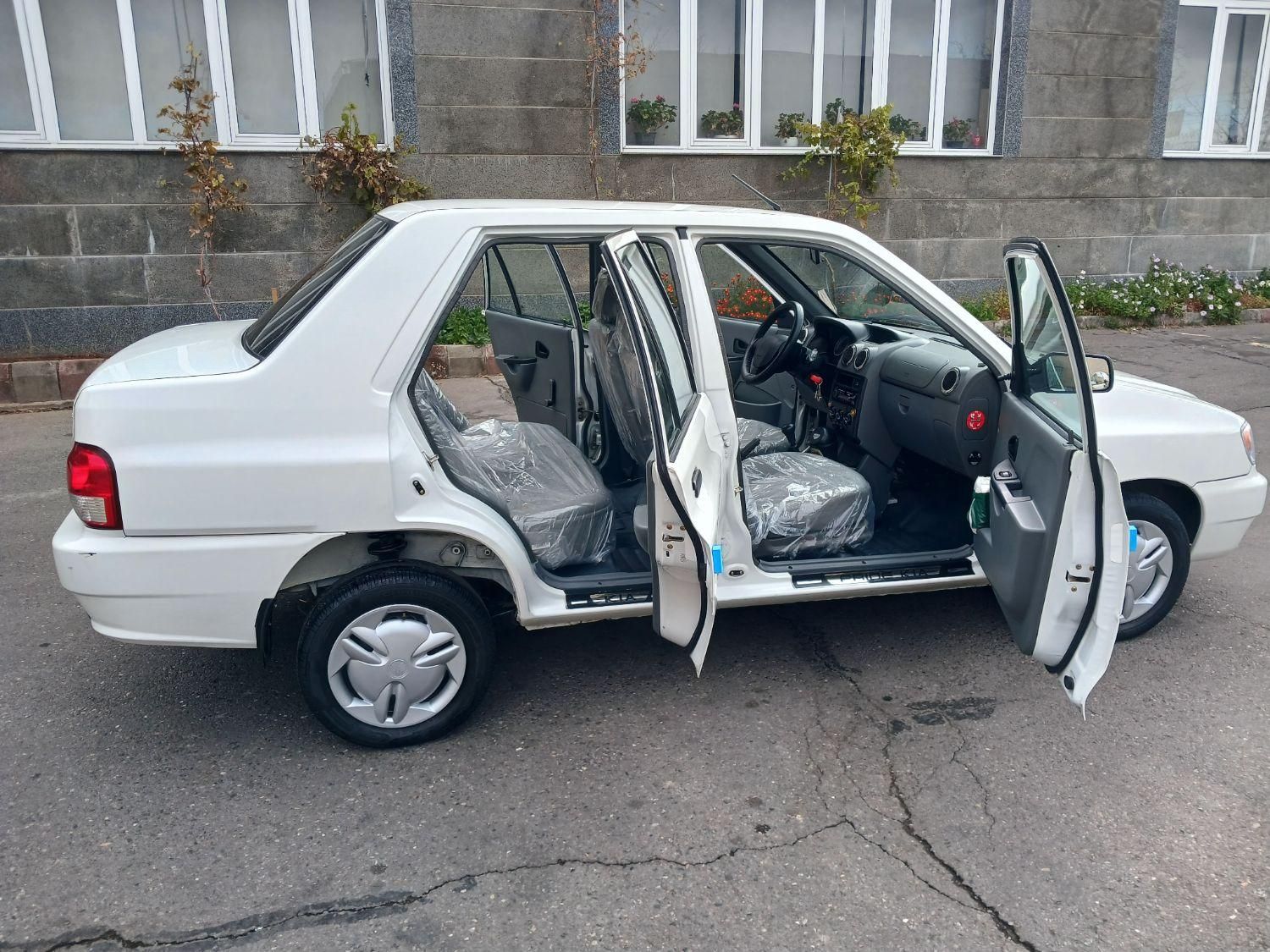 پراید 132 SE - 1398
