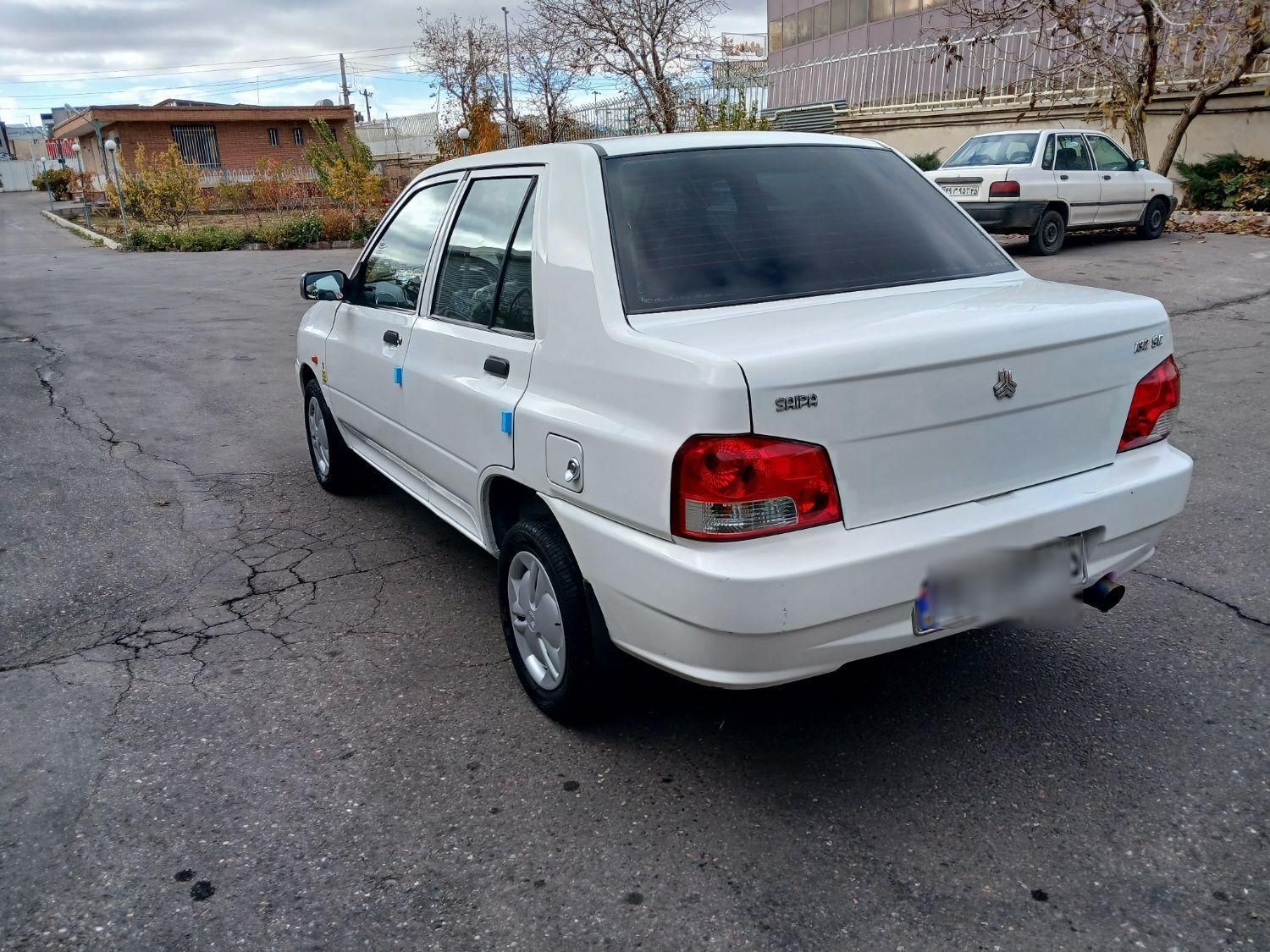 پراید 132 SE - 1398