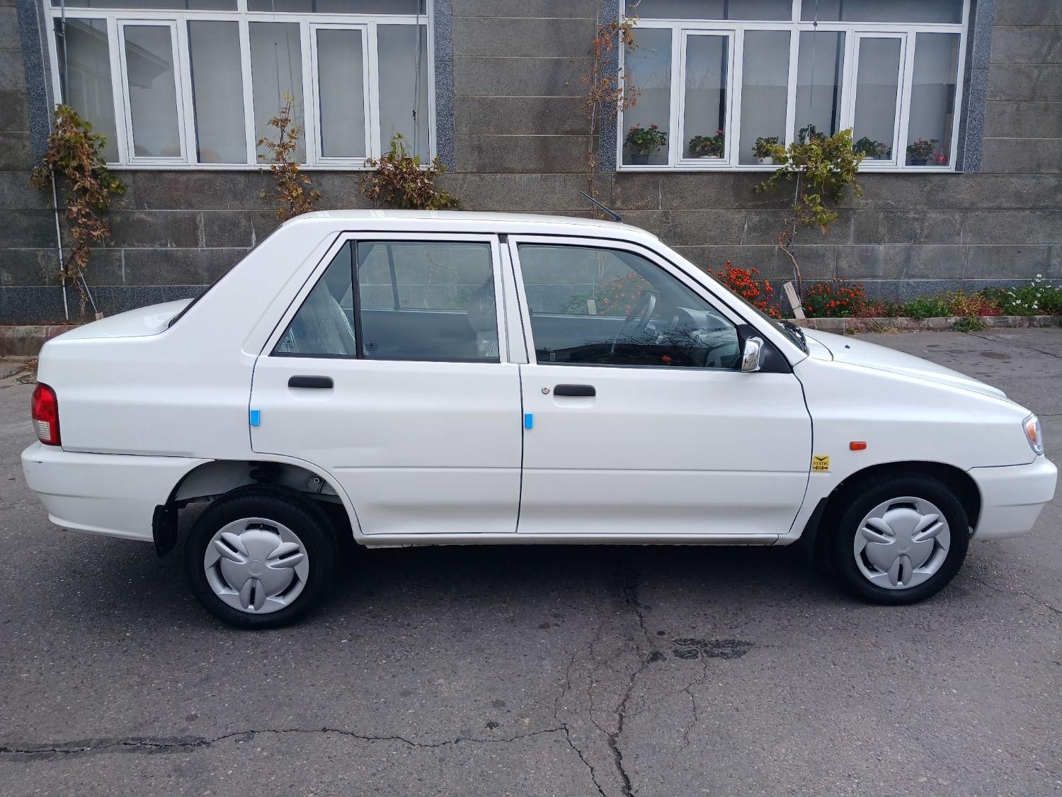 پراید 132 SE - 1398