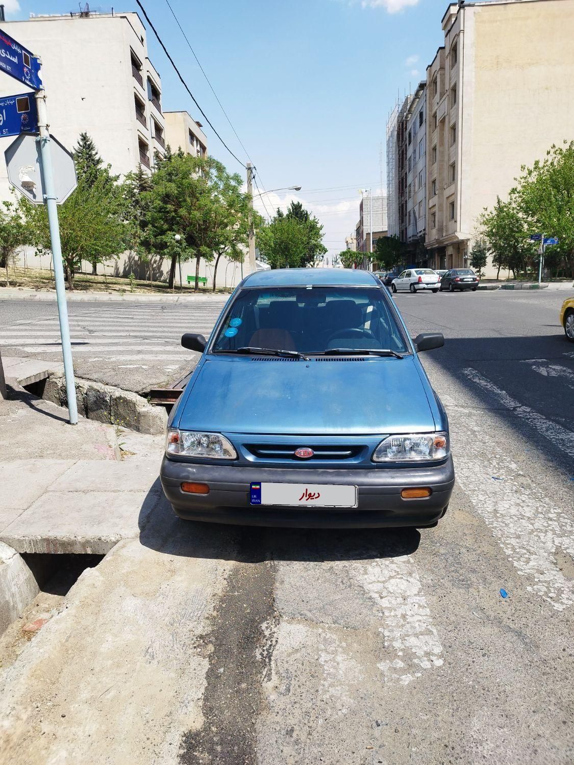 خودرو پراید، صبا آگهی ann_17820744