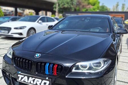 ب ام و سری 5 528i - 2015