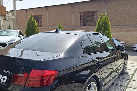 ب ام و سری 5 528i - 2015