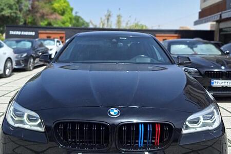 ب ام و سری 5 528i - 2015