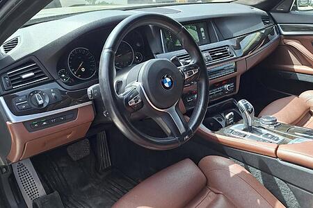 ب ام و سری 5 528i - 2015