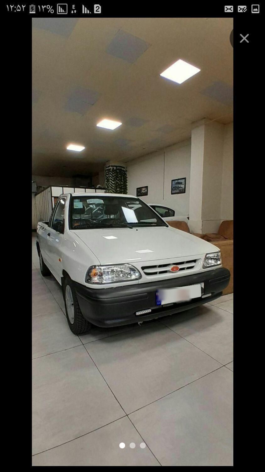 پراید 151 SE - 1403