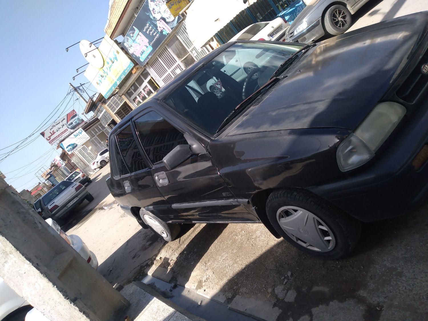 خودرو پراید، صبا آگهی ann_17820785