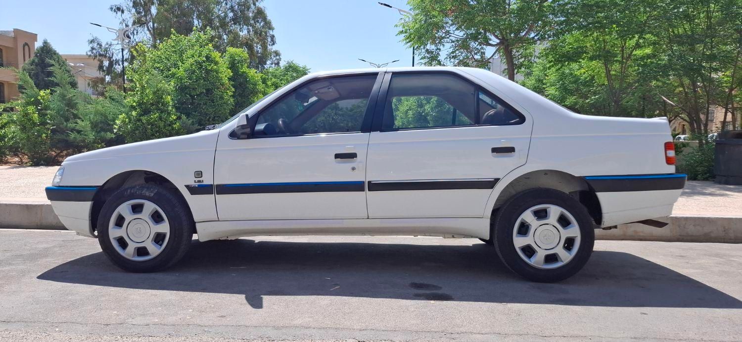 پژو 405 SLX بنزینی TU5 - 1398