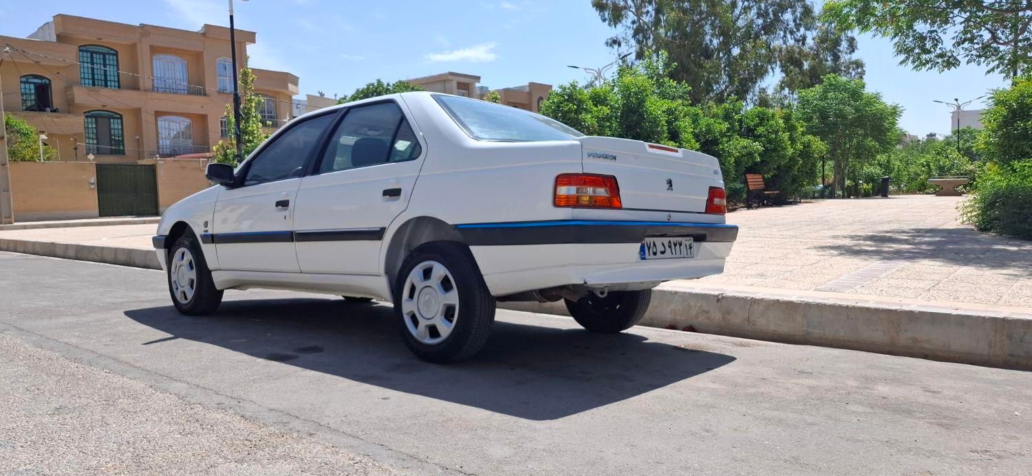 پژو 405 SLX بنزینی TU5 - 1398