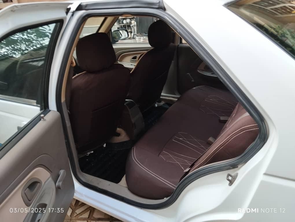 پژو 405 SLX بنزینی TU5 - 1398