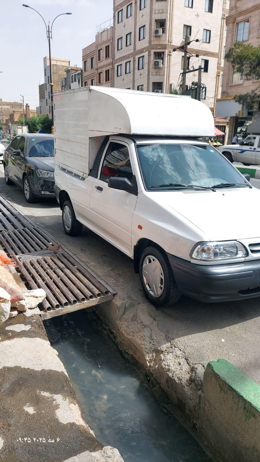 پراید 151 SE - 1398