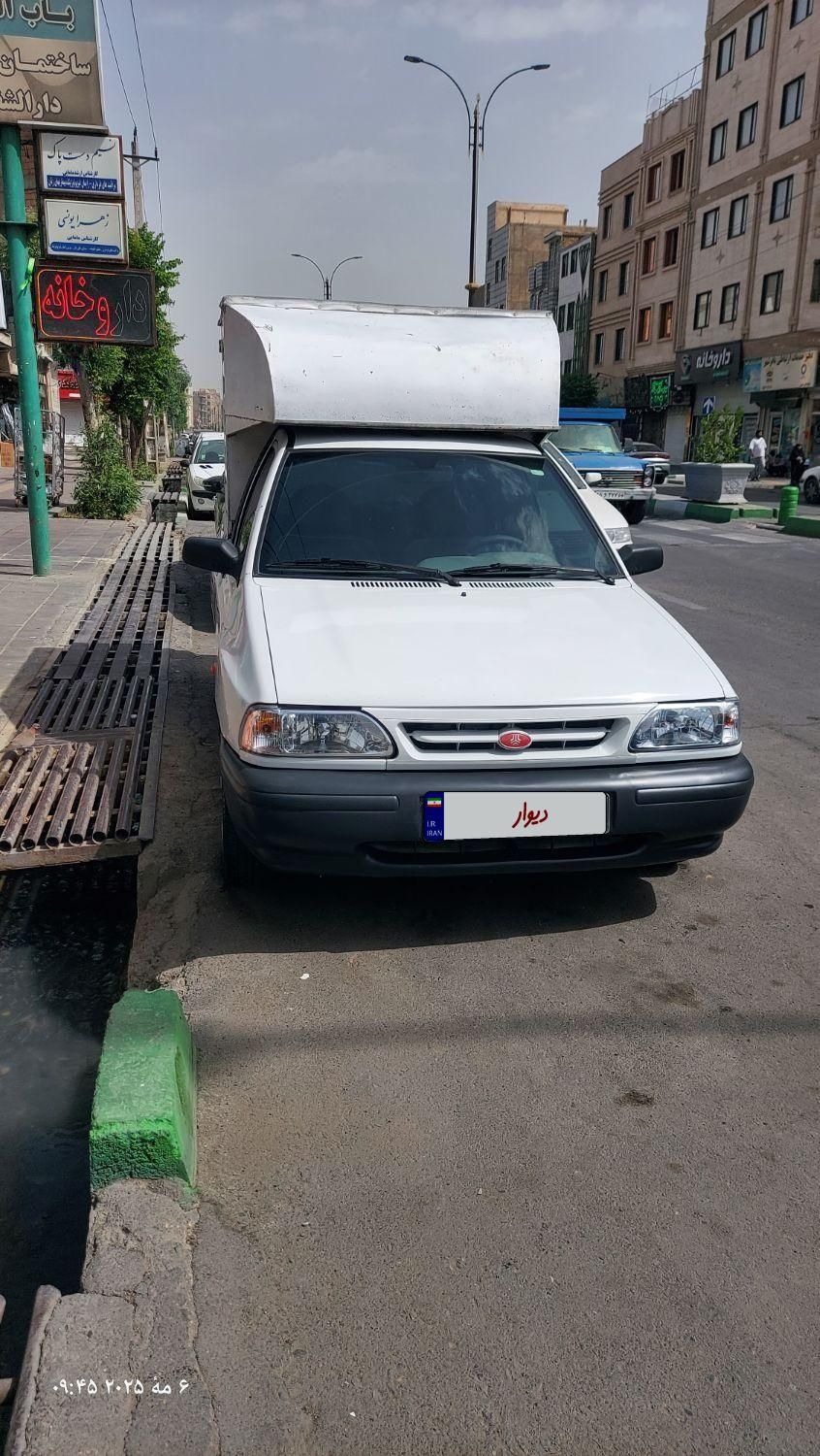 پراید 151 SE - 1398