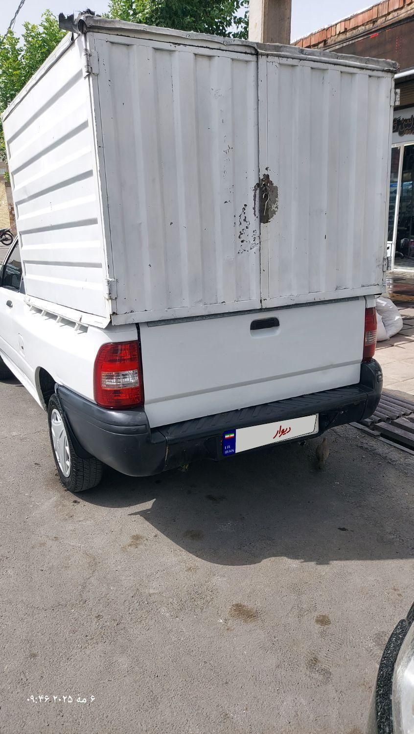 پراید 151 SE - 1398
