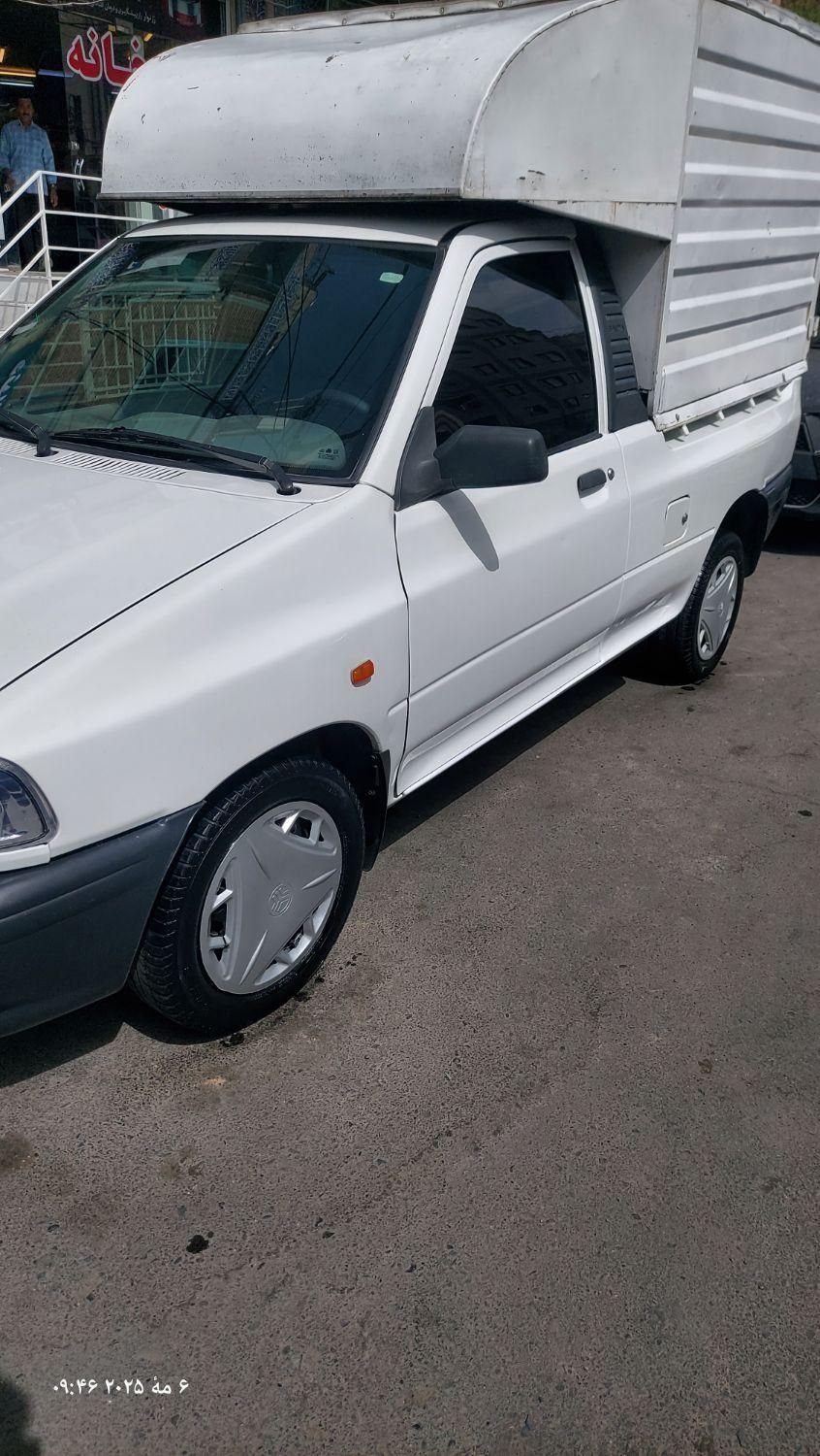 پراید 151 SE - 1398