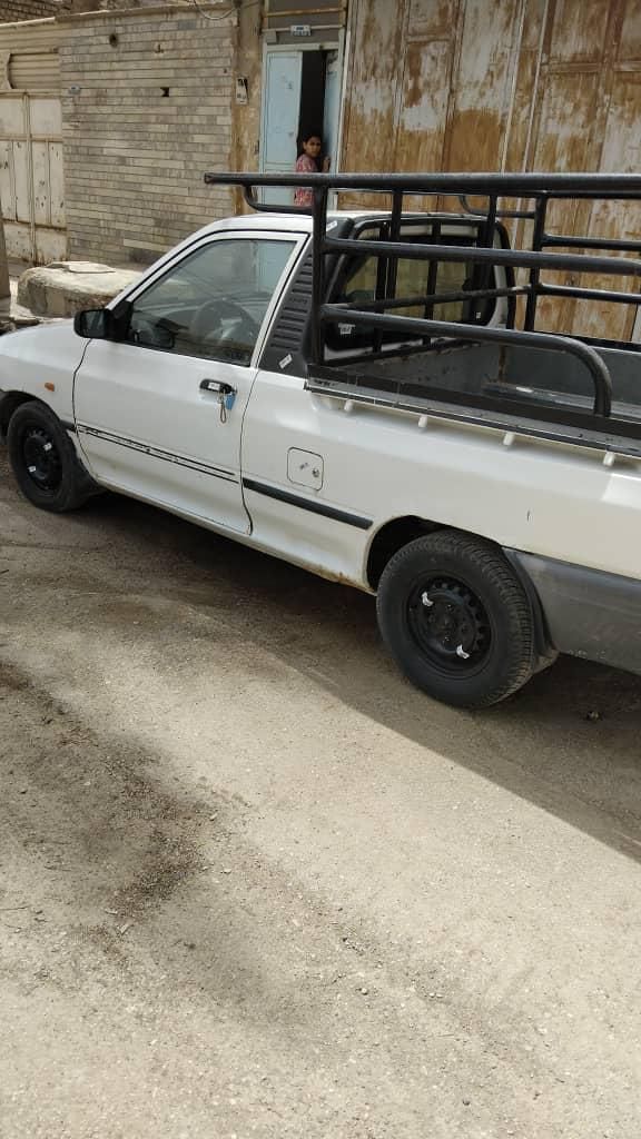 پراید 151 SE - 1395