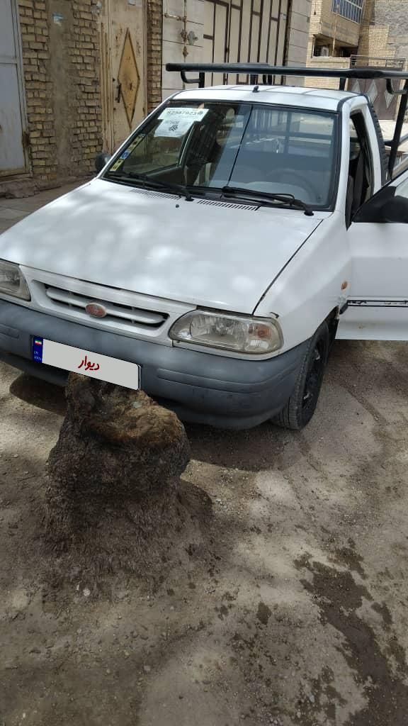 پراید 151 SE - 1395