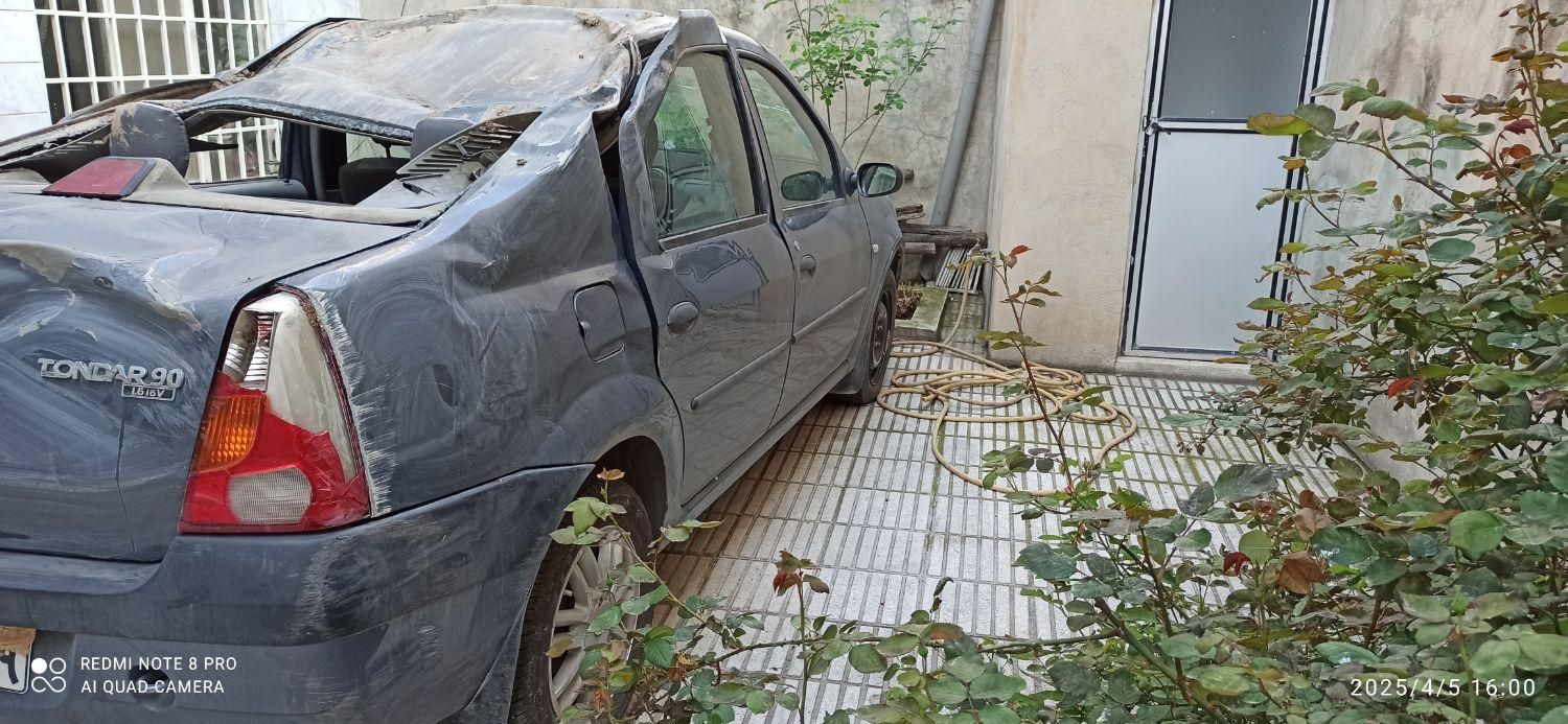 رنو تندر 90 E2 - 1388