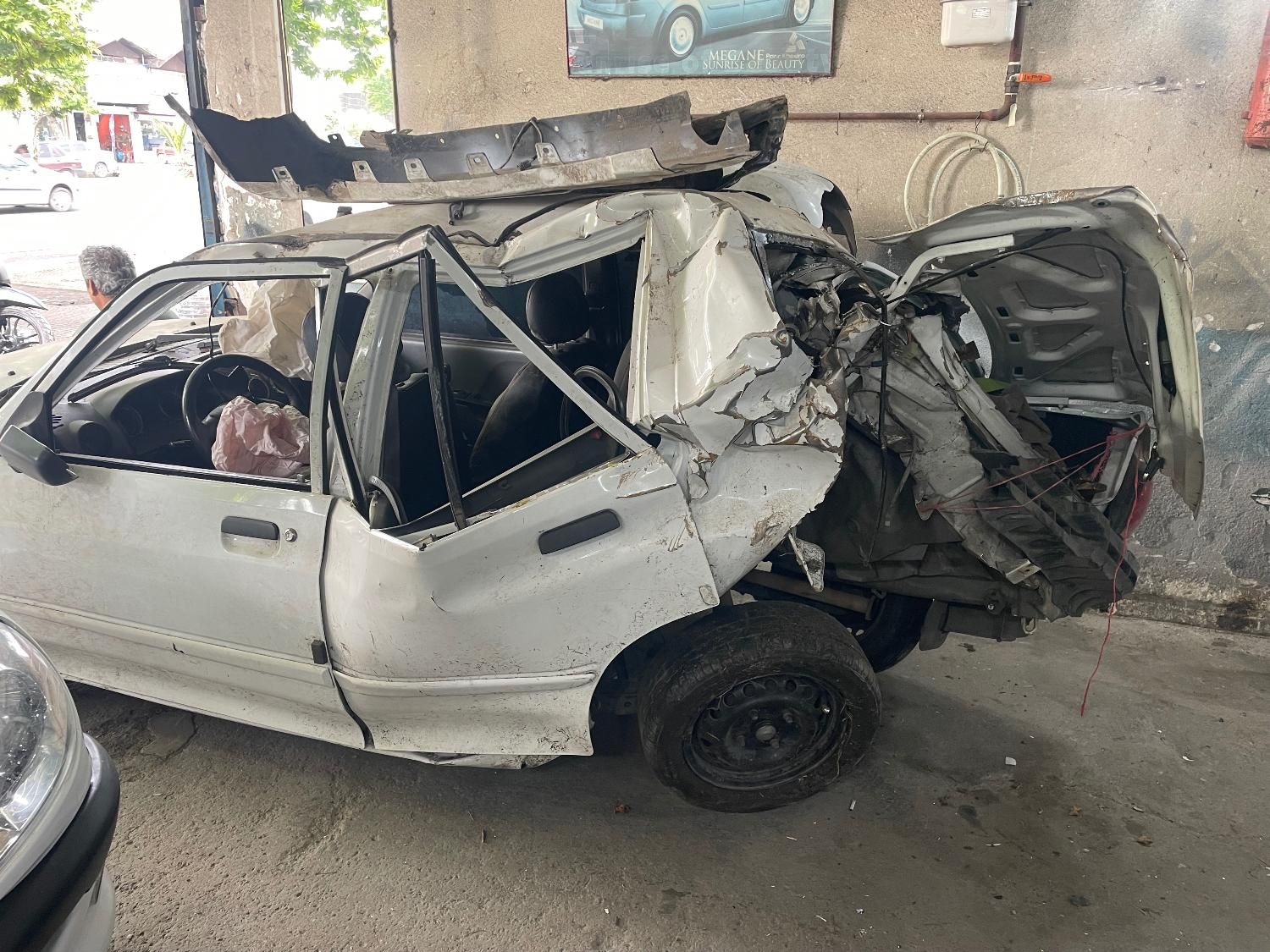 پراید 132 SE - 1393