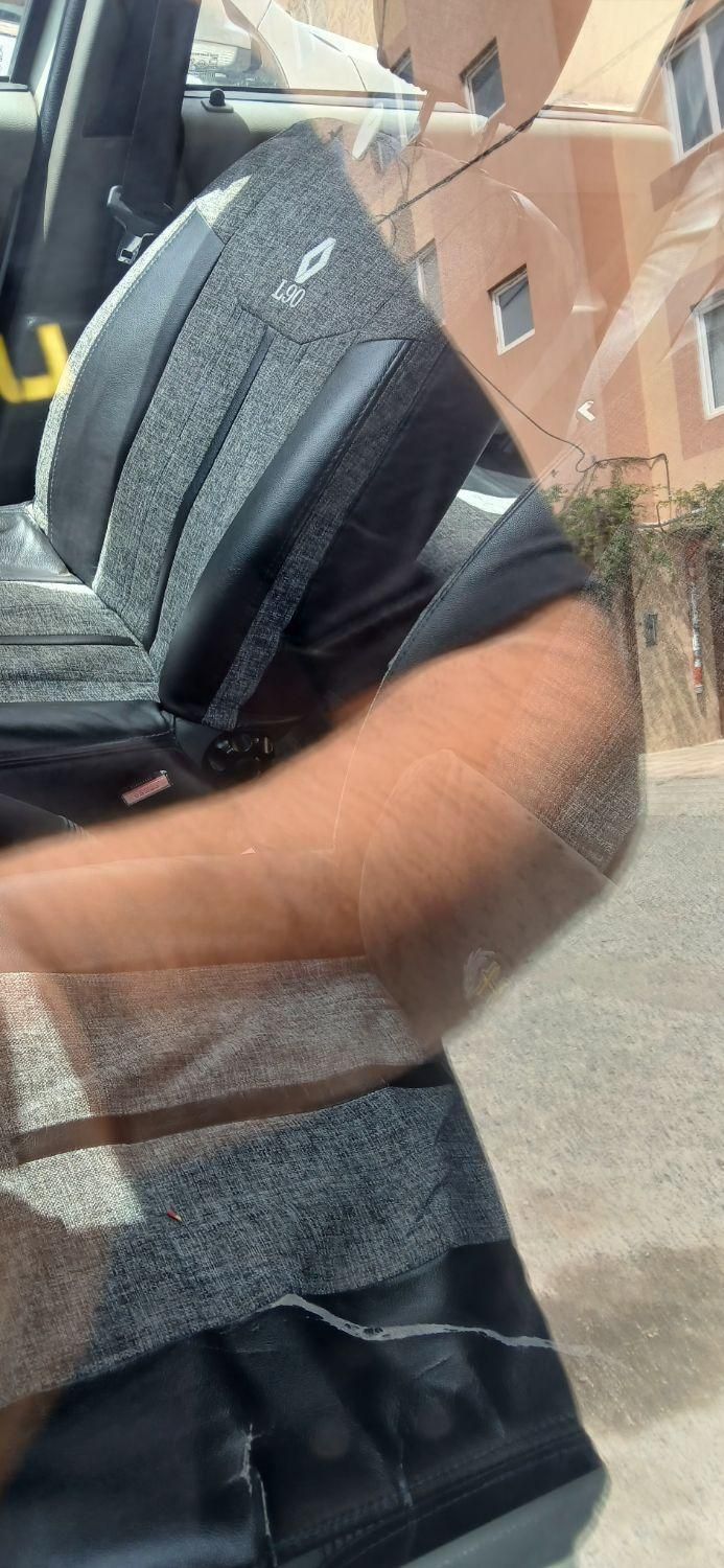 رنو تندر 90 E2 - 1391