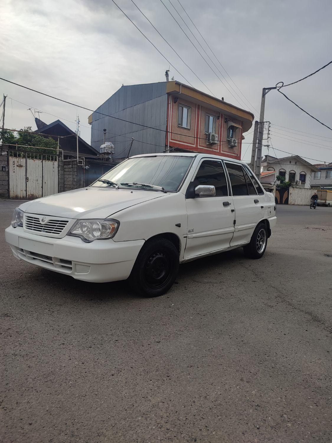 پراید 132 SL - 1390