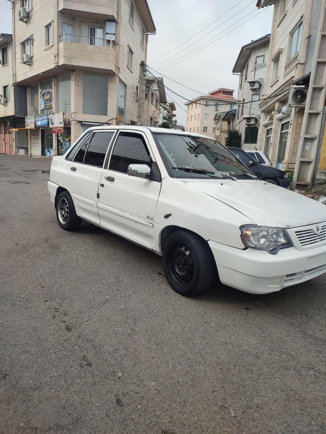 پراید 132 SL - 1390