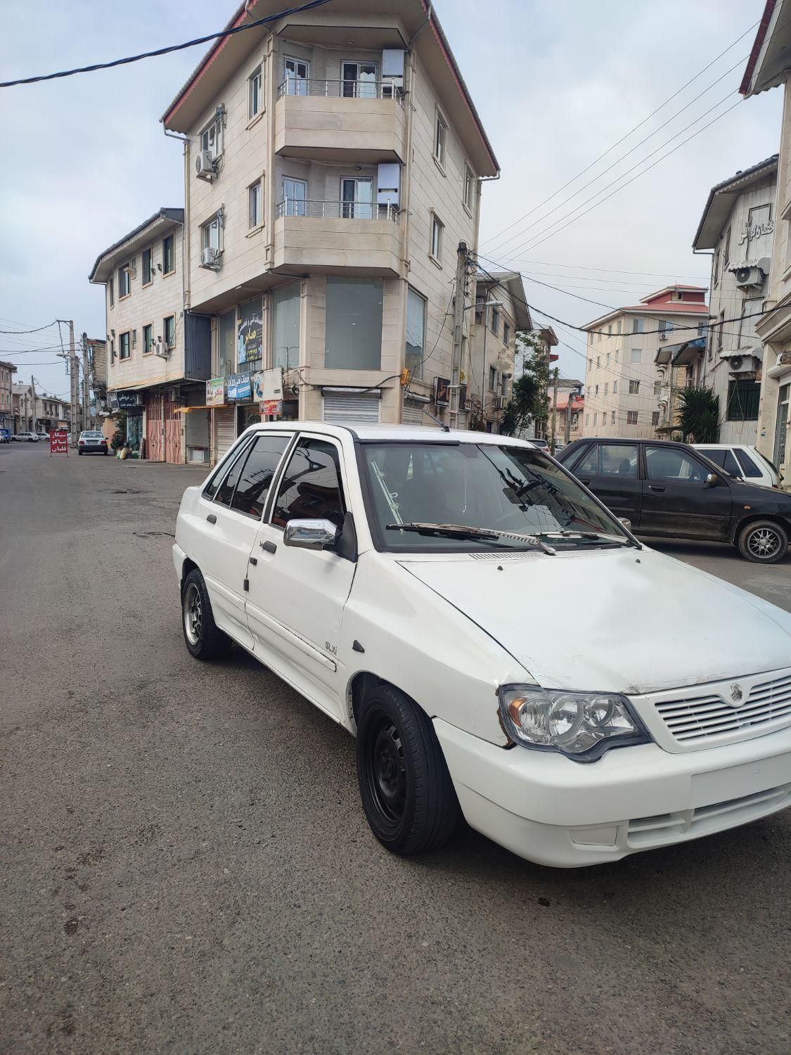 پراید 132 SL - 1390