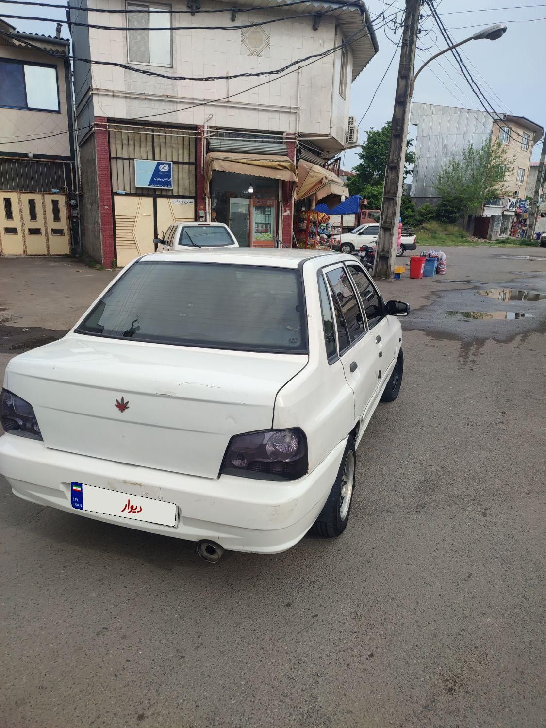 پراید 132 SL - 1390