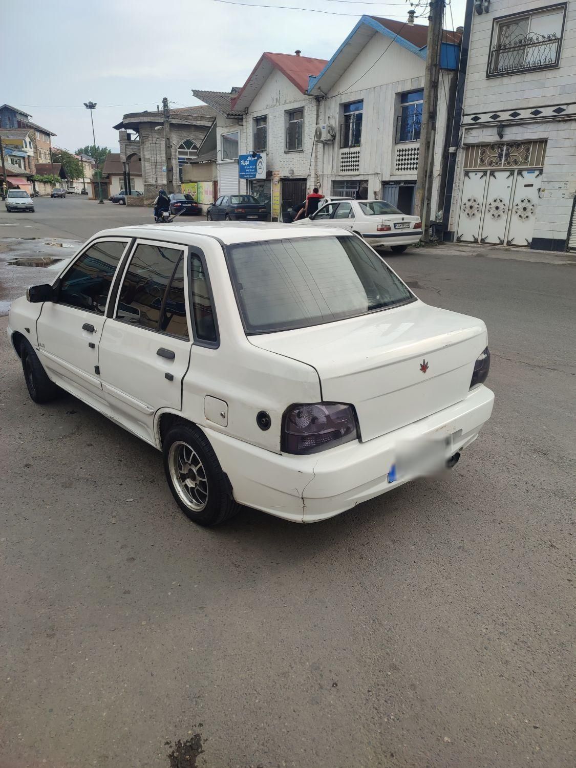 پراید 132 SL - 1390