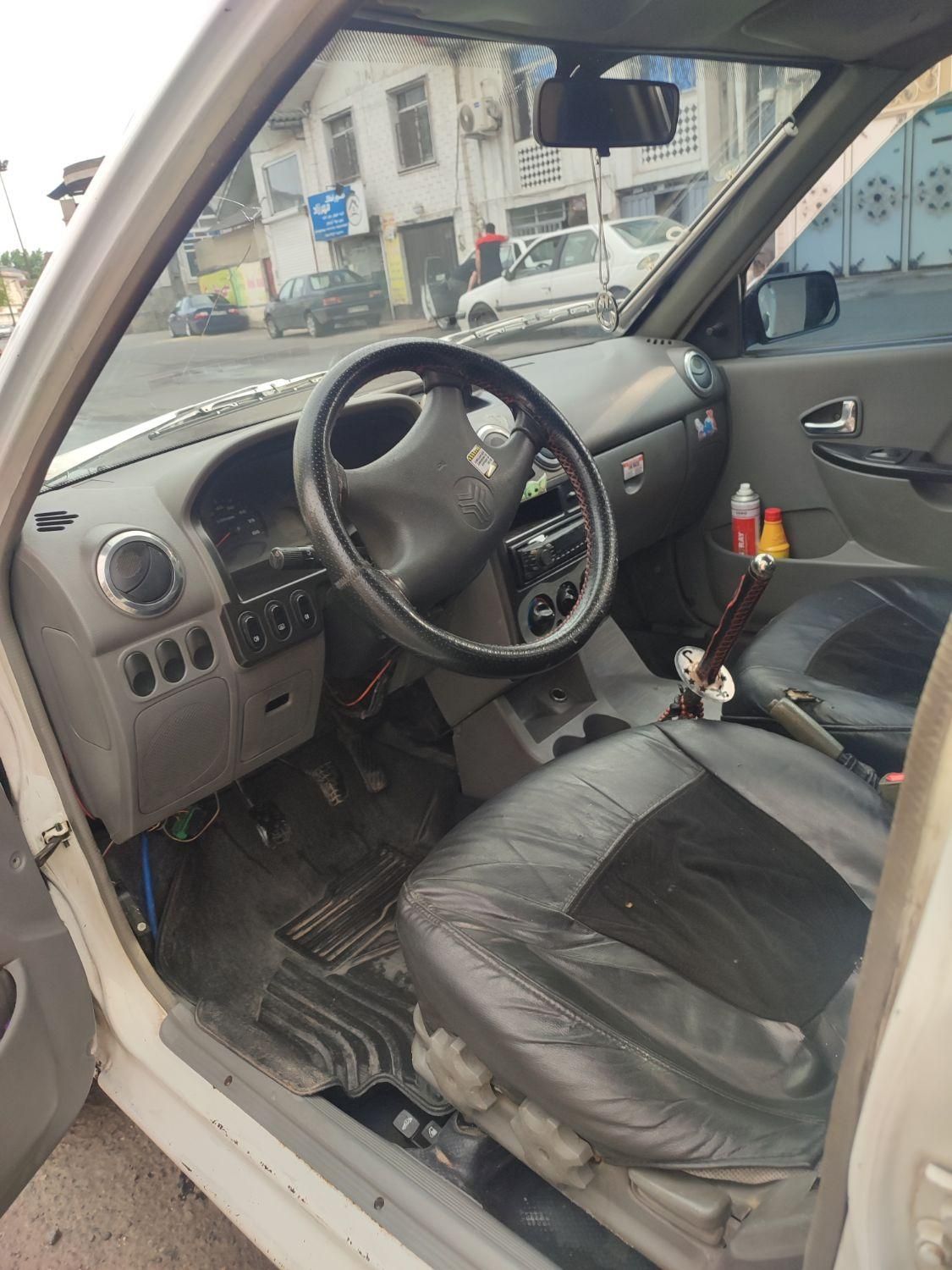 پراید 132 SL - 1390